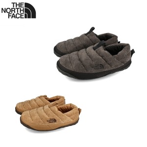 THE NORTH FACE W NUPTSE MULE CORDUROY ノースフェイス ヌプシ ミュール コーデュロイ レディース nfw02375