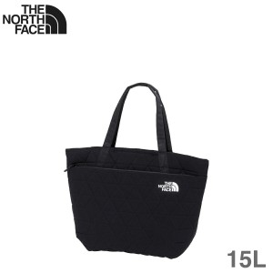 THE NORTH FACE GEOFACE TOTE ノースフェイス ジオフェイストート メンズ レディース BLACK ブラック NM32352