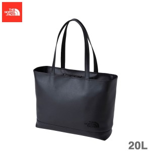 THE NORTH FACE TUNING LEATHER TOTE ノースフェイス チューニングレザー トート メンズ レディース BLACK ブラック NM82427