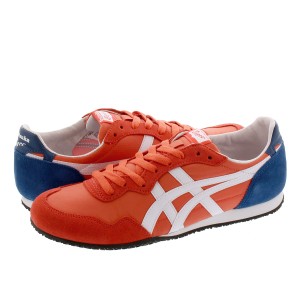 onitsuka serrano red