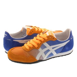 onitsuka tiger serrano orange