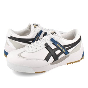 Onitsuka Tiger DELEGATION EX オニツカ タイガー デレゲーション EX WHITE/BLACK 1183a559-104