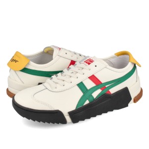 Onitsuka Tiger D-TRAINER MX オニツカタイガー Dトレーナー MX CREAM/KALE 1183A801-100