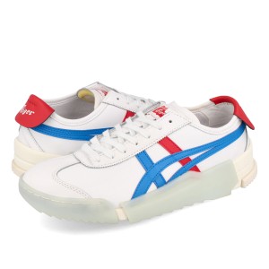 Onitsuka Tiger D-TRAINER MX オニツカタイガー Dトレーナー MX WHITE/DIRECTOIRE BLUE 1183A801-102