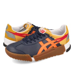 Onitsuka Tiger D-TRAINER MC オニツカタイガー Dトレーナー MC MIDNIGHT/HABANERO 1183A802-400