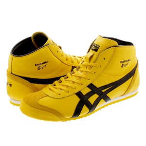 Onitsuka Tiger MEXICO MID RUNNER オニツカタイガー メキシコ ミッド ランナー TAI CHI YELLOW/BLACK 1183b577-750