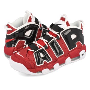 NIKE AIR MORE UPTEMPO 96 【ASIA HOOP】 ナイキ モア アップ テンポ 96 VARSITY RED/WHITE/BLACK