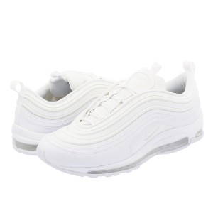 NIKE WMNS AIR MAX 97 UL '17 ナイキ ウィメンズ エア マックス ウルトラ '17 WHITE/WHITE/WHITE 917704-103