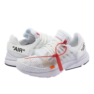 nike air presto white