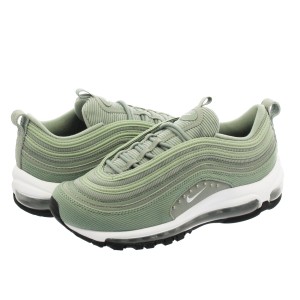 NIKE WMNS AIR MAX 97 SE MICA GREEN/WHITE 