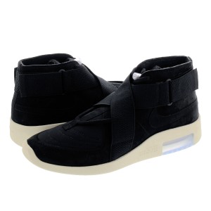 NIKE AIR FEAR OF GOD MOC 180 ナイキ エア フィア オブ ゴッド 180 BLACK/BLACK/FOSSIL at8087-002