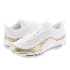 nike air max 97 gs white