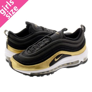 nike air max 97 gs black