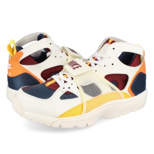 NIKE AIR TRAINER HUARACHE QS WHITE/TEAM RED/LASER ORANGE 