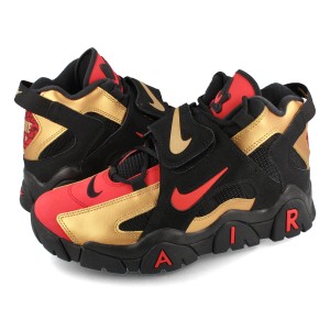 NIKE AIR BARRAGE MID ナイキ エア バラージ ミッド METALLIC GOLD/UNIVERSITY RED ct1573-700