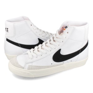 NIKE WMNS BLAZER MID ‘77 ナイキ ウィメンズ ブレーザー ミッド 77 WHITE/BLACK cz1055-100