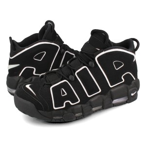 NIKE AIR MORE UPTEMPO BLACK/WHITE/BLACK 【2020年復刻モデル】