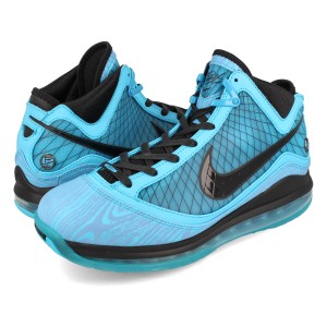 NIKE LEBRON VII QS CHLORINE BLUE/BLACK 【ALL-STAR】