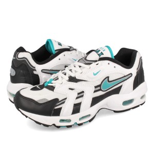 NIKE AIR MAX 96 II ナイキ エア マックス 96 2 メンズ WHITE/MYSTIC TEAL/BLACK/REFLECT SILVER ホワイト CZ1921-101