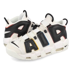 NIKE AIR MORE UPTEMPO ’96 SAIL/BLACK/SAIL/TEAM ORANGE 【TRADING CARDS】