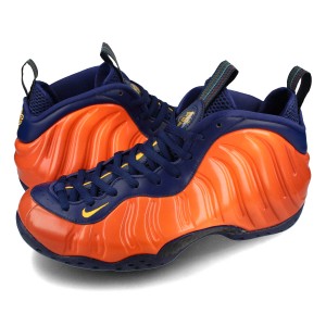 NIKE AIR FOAMPOSITE ONE ナイキ エア フォームポジット ワン メンズ BLUE VOID/UNIVERSITY GOLD/RUGGED ORANGE ブルー cj0303-400