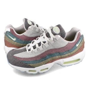 NIKE AIR MAX 95 NRG 【RECYCLED CANVAS】 ナイキ エア マックス 95 NRG メンズ VAST GREY/WHITE/BARLEY VOLT グレー ck6478-001