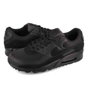 NIKE AIR MAX 90 ナイキ エア マックス 90 メンズ スニーカー ローカット BLACK/BLACK/BLACK ブラック 黒 CN8490-003