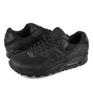 NIKE WMNS AIR MAX 90 BLACK/BLACK/BLACK