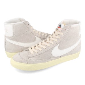 NIKE WMNS BLAZER MID ‘77 VNTG ナイキ ウィメンズ ブレーザー ミッド 77 ビンテージ メンズ ミドルカット LIGHT BONE/SAIL/ALABASTER/B