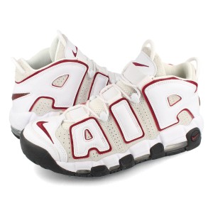 NIKE AIR MORE UPTEMPO ’96 WHITE/TEAM RED/SUMMIT WHITE 【VINTAGE BULLS】