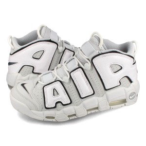 NIKE AIR MORE UPTEMPO '96 ナイキ エア モア アップ テンポ 96 メンズ PHOTON DUST/WHITE/BLACK/METALLIC SILVER グレー fb3021-001