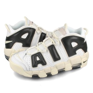 NIKE WMNS AIR MORE UPTEMPO SUMMIT WHITE/NIGHT FOREST