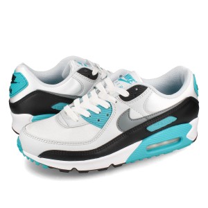 NIKE WMNS AIR MAX 90 ナイキ ウィメンズ エア マックス 90 メンズ レディース WHITE/TEAL NEBULA/BLACK/COOL GRAY ホワイト fb8570-101