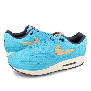 NIKE AIR MAX 1 PRM BALTIC BLUE/SESAME/GRIDIRON/SAIL