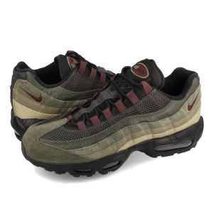 NIKE AIR MAX 95 ナイキ エア マックス 95 メンズ BLACK/EARTH/SEQUOIA/CARGO KHAKI グリーン fd0652-001