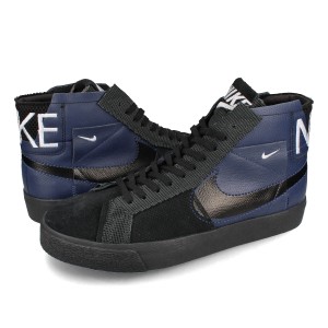 NIKE SB ZOOM BLAZER MID PREMIUM ナイキ SB ブレザー ズーム ミッド プレミアム メンズ MIDNIGHT NAVY/FOOTBALL GREY/ANTHRACITE/BLACK 