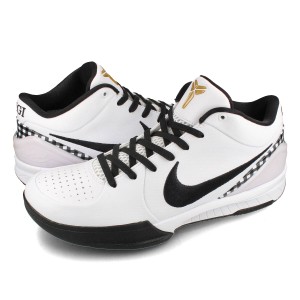 NIKE KOBE 4 PROTO ナイキ コービー 4 プロトロ メンズ WHITE/WHITE/BLACK/METALLIC GOLD/BRIGHT EMERALD ホワイト fj9363-100