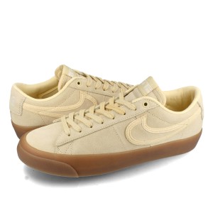 NIKE SB BLAZER LOW PRO GT PRM ナイキ SB ブレザー ズーム ロー プロ GT プレミアム メンズ PALE VANILLA/PALE VANILLA/SUMMIT WHITE/PA