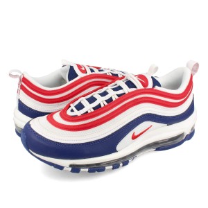 NIKE AIR MAX 97 ナイキ エア マックス 97 海外限定 日本未発売モデル メンズ WHITE/UNIVERSITY RED ホワイト CW5584-100