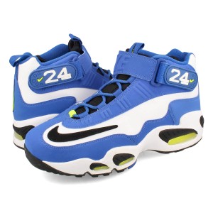 NIKE AIR GRIFFEY MAX 1 ナイキ エア グリフィー マックス 1 海外限定 日本未発売モデル メンズ VARSITY ROYAL/BLACK/VOLT ブルー DJ5161