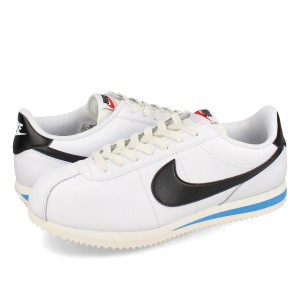 NIKE CORTEZ ナイキ コルテッツ メンズ レディース WHITE/BLACK/LT PHOTO BLUE/SAIL ホワイト DM4044-100