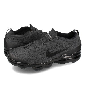 NIKE AIR VAPORMAX 2023 FLYKNIT ナイキ エア ヴェイパーマックス 2023 フライニット メンズ ANTHRACITE/BLACK/ANTHRACITE/BLACK ブラッ