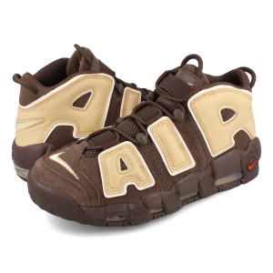 NIKE AIR MORE UPTEMPO '96 ナイキ エア モア アップ テンポ 96 メンズ BAROQUE BROWN/SESAME/PALE ブラウン FB8883-200