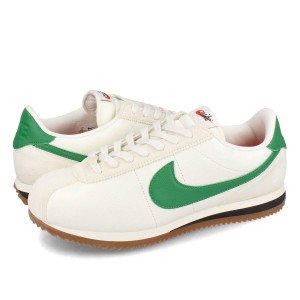 NIKE CORTEZ ナイキ コルテッツ 海外限定 日本未発売モデル メンズ SAIL/ALOE VERDE/BLACK ホワイト FD0728-133