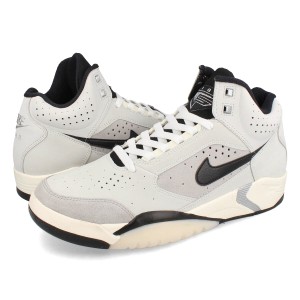 NIKE AIR FLIGHT LITE MID ナイキ エア フライト ライト ミッド メンズ PHOTON DUST/BLACK グレー FJ2949-001