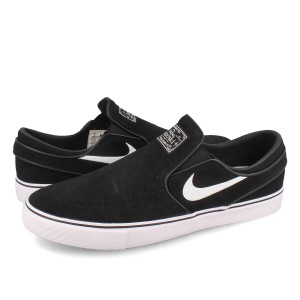 NIKE SB JANOSKI+ SLIP ナイキ SB ジャノスキー+ スリップ メンズ BLACK/WHITE ブラック FN5893-001