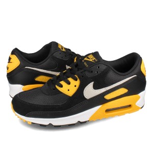 NIKE AIR MAX 90 ナイキ エア マックス 90 メンズ BLACK/WHITE/UNIVERSITY GOLD ブラック FN6958-002