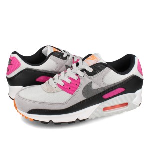 NIKE AIR MAX 90 ナイキ エア マックス 90 メンズ レディース PURE PLATINUM/ALCHEMY PINK/TOTAL ORANGE/COOL GREY グレー FN6958-003