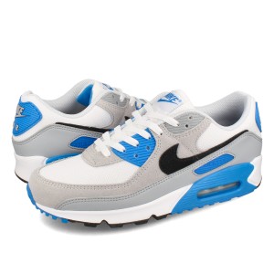 NIKE AIR MAX 90 ナイキ エア マックス 90 メンズ レディース WHITE/PHOTO BLUE/PURE PLATINUM/BLACK ホワイト FN6958-102