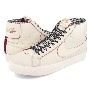 NIKE SB ZOOM BLAZER MID QS x WELCOME SKATEBOARDING MADRID ナイキ SB ズーム ブレザー ミッド QS ウェルカム スケート メンズ SAIL/DA